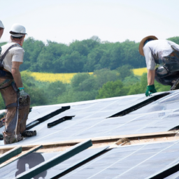 Photovoltaïque : Une Solution Durable pour l'Avenir Louviers